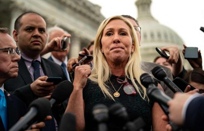 From ally to target: US lawmaker Greene blames Trump for death threats from radicalised men as feud erupts