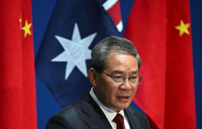 China’s Premier Li Qiang won't meet Japan PM at G20, Chinese foreign ministry confirms