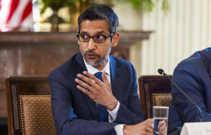 Google boss warns 'no company is going to be immune' if AI bubble bursts