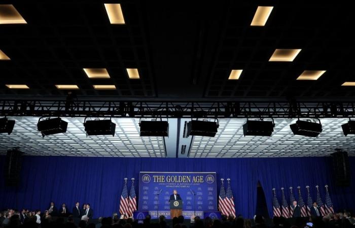 Trump set to give Saudi crown prince lavish welcome as defence, nuclear deals loom