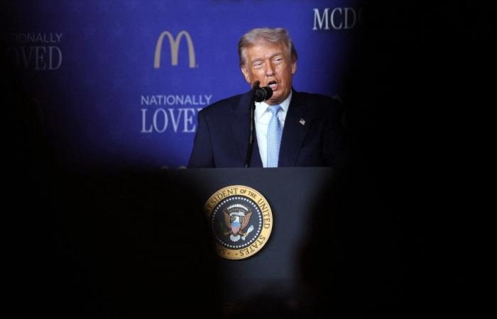 Trump confirms US will sell F-35 jets to Saudi Arabia ahead of crown prince visit