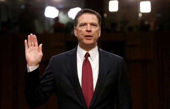 Judge flags possible govt misconduct in case against former FBI chief Comey
