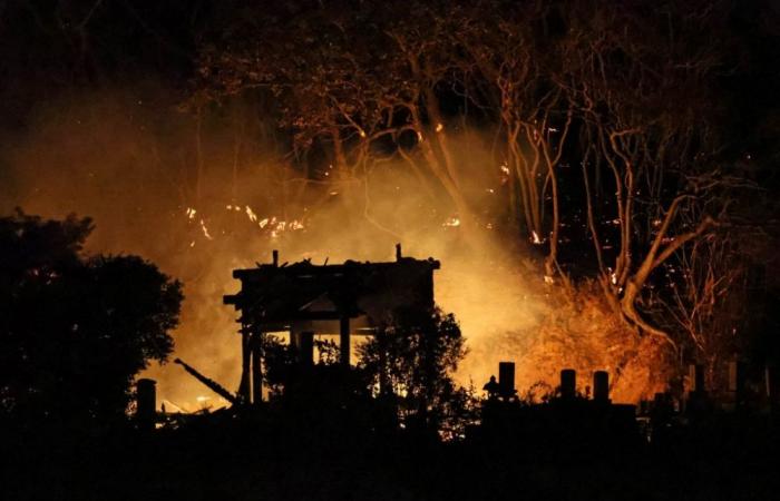 One missing, 175 evacuated in Japan fire