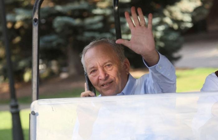 Ex-Harvard chief Larry Summers resigns from OpenAI after Epstein emails