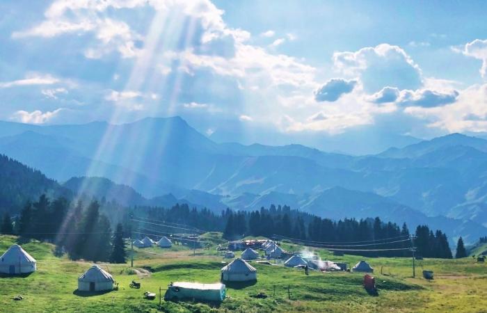 China gives 70,000 students in Xinjiang first-ever snow holiday to boost winter sports, economy