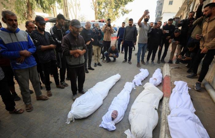 Fresh Israeli strikes kill four in Gaza as ceasefire tensions deepen