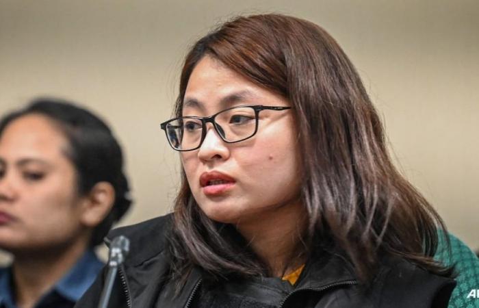 Chinese woman who faked nationality to become Philippines mayor jailed for human trafficking