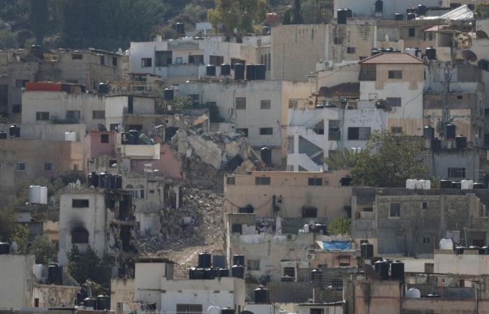 Human Rights Watch accuses Israel of war crimes in West Bank expulsions