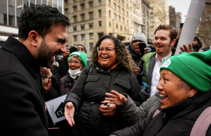 NYC’s mayor-elect Mamdani heads to White House, facing a president who has mocked his name and policies