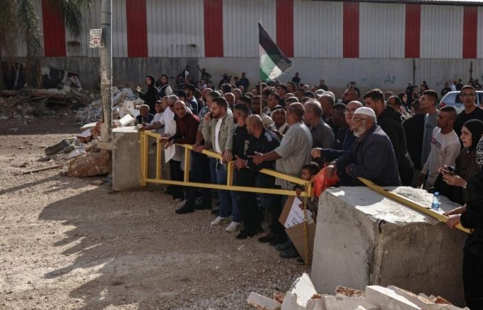 What Israel’s ‘Iron Wall’ means for displaced families fearing a second Nakba