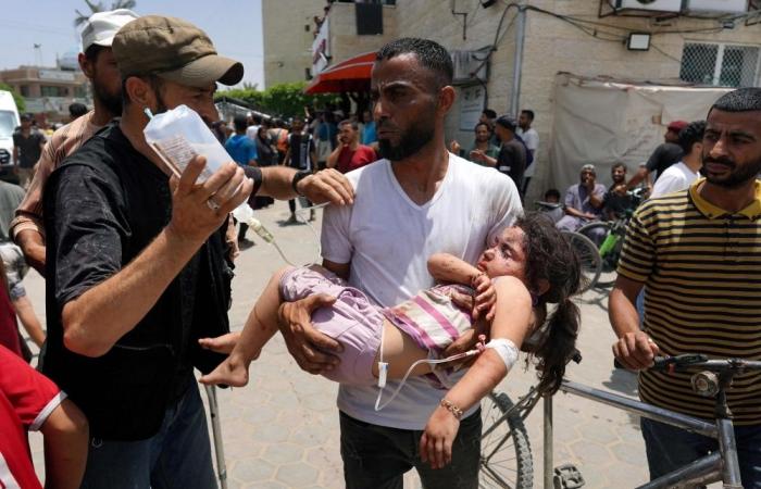 Children are paying the highest price in today’s wars as explosions kill or injure record 12,000 in 2024