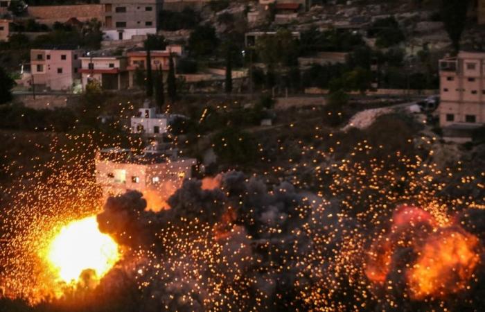 Inside the aftermath: Palestinian refugees reel from Israeli airstrike on camp