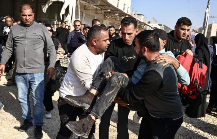 What Israel’s ‘Iron Wall’ means for displaced families fearing a second Nakba