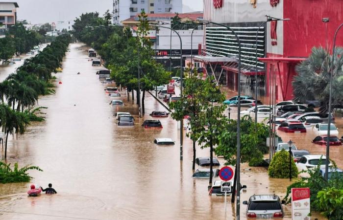 Central Vietnam death toll rises to 55 from flooding, landslides