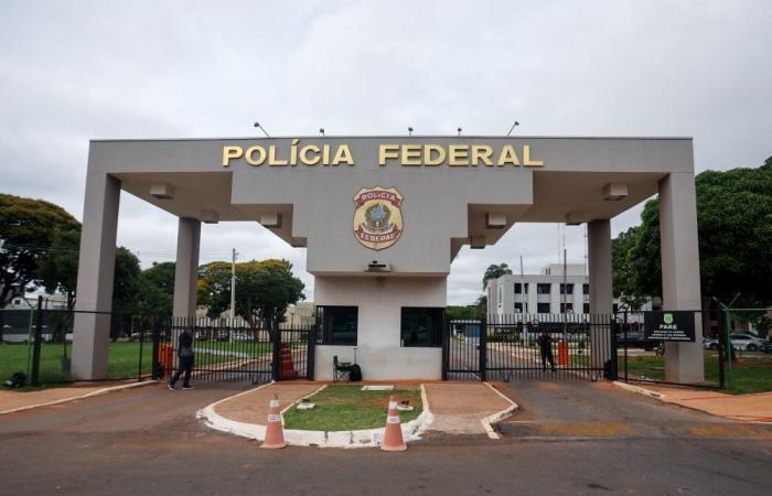 Brazil police arrest Bolsonaro for tampering with ankle monitor, judge warns of flight risk