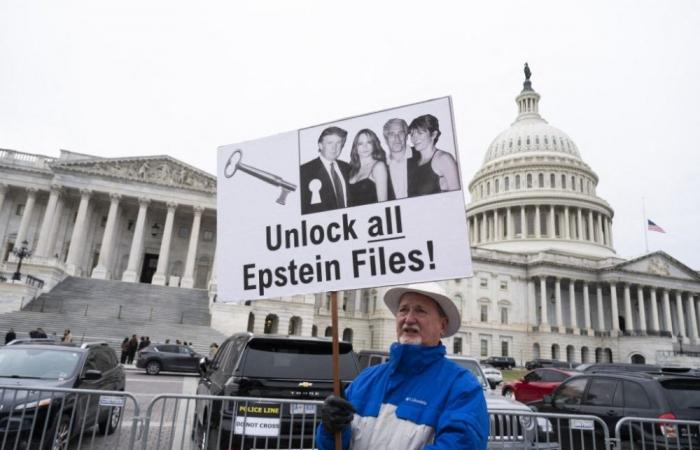 No titles, no answers: Britain’s ex-prince Andrew ducks US Congress’ Epstein grilling