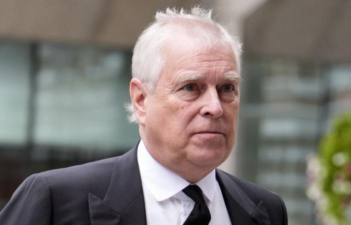 No titles, no answers: Britain’s ex-prince Andrew ducks US Congress’ Epstein grilling