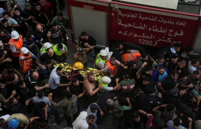 Israel kills Hezbollah’s top commander in Beirut assault