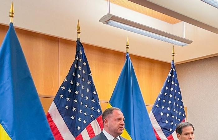 US hails progress in Ukraine peace framework talks, sovereignty assurances maintained