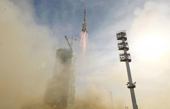 China completes first emergency mission to Tiangong space station