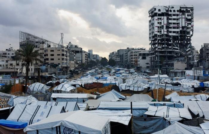 Gaza ‘survival’ at stake, UN warns