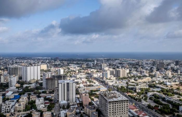 Amid scars of conflict, Mogadishu experiences a rare building boom