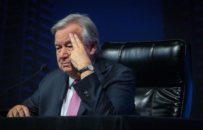 The UN’s top job is open: Here’s who wants it — and why gender matters more than ever