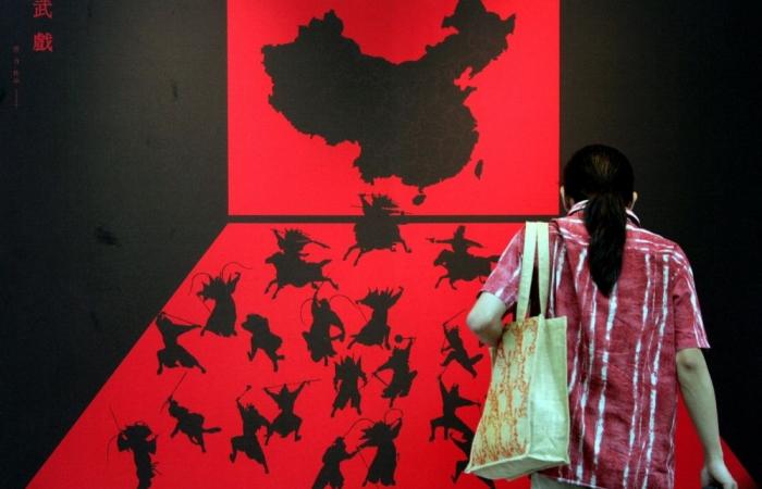 Taiwan plans extra US$40b in defence spending to counter China