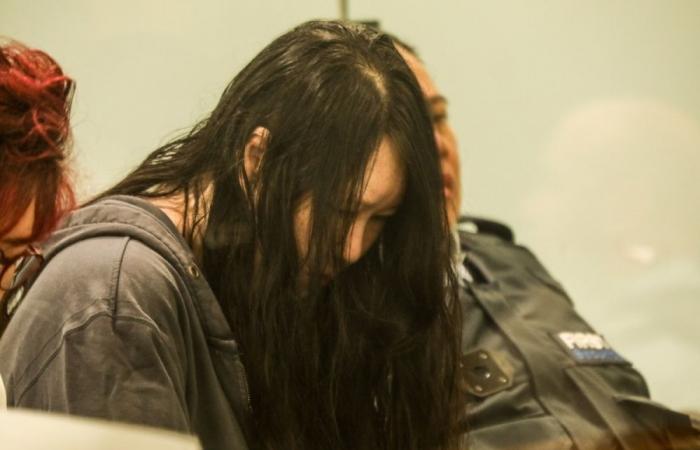 New Zealand woman jailed for life over ‘suitcase murders’ of her two children