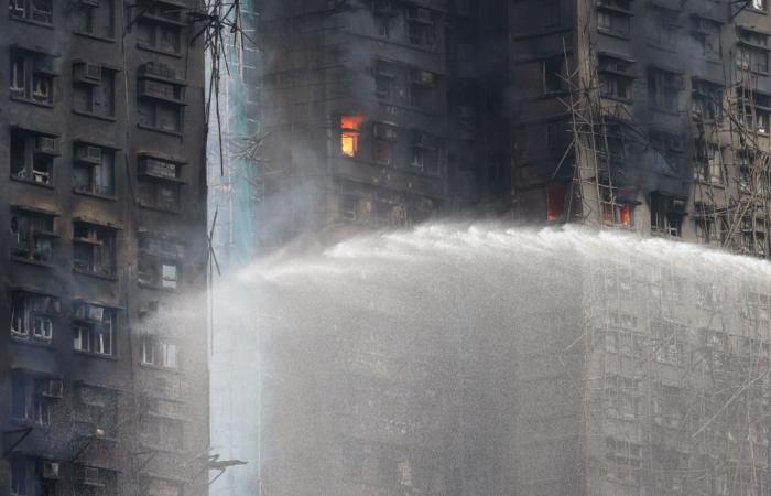 What we know about the Tai Po tragedy, Hong Kong’s worst residential fire in decades