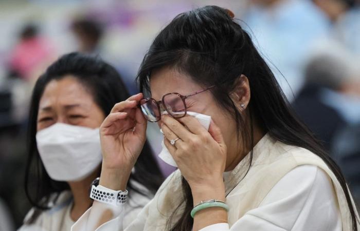 ‘Couldn’t do anything’: Hong Kong’s deadliest fire in decades leaves survivors shattered, hundreds still missing