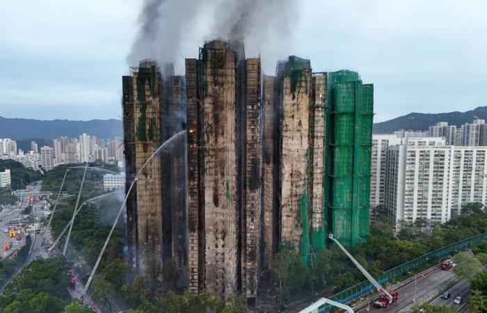What we know about the Tai Po tragedy, Hong Kong’s worst residential fire in decades