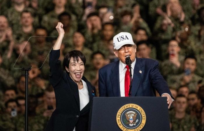 Japan denies report Trump advised PM against provoking China on Taiwan sovereignty