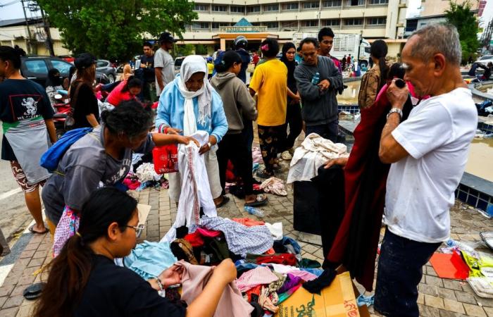 Forced to drink rainwater — What went wrong in Hat Yai's flood disaster response