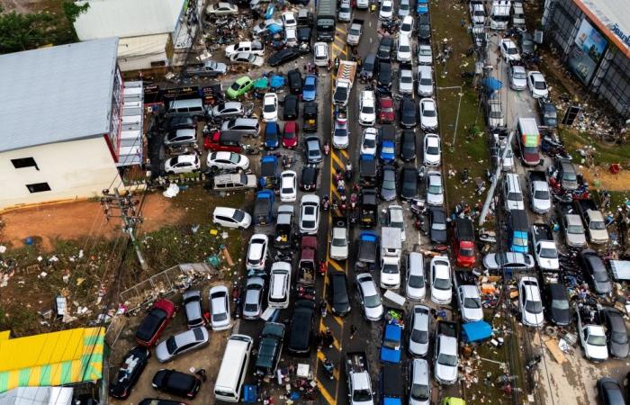 Forced to drink rainwater — What went wrong in Hat Yai's flood disaster response