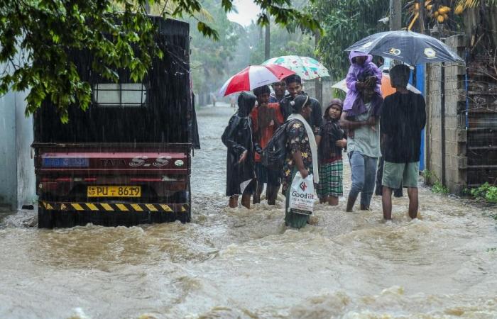 Sri Lanka floods, landslides kill 47 as 21 remain missing