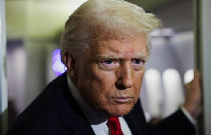  Trump adds ‘stupid’ to his growing list of reporter insults