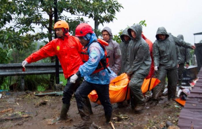 Indonesia floods and landslides claim 84 lives, dozens missing