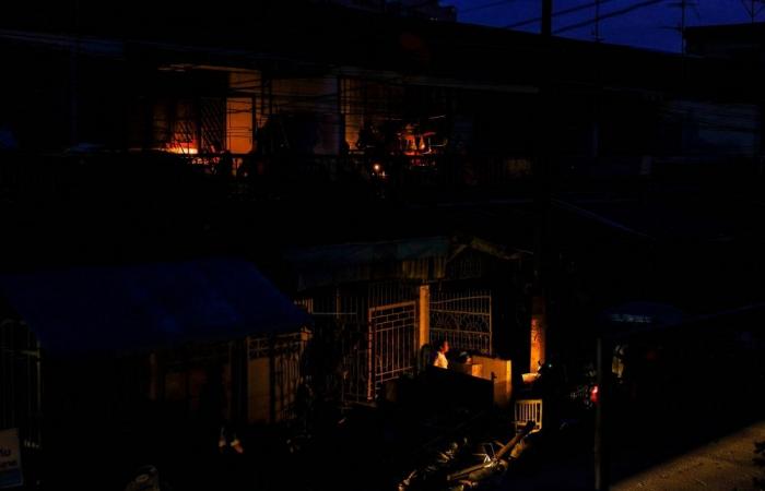 Thai family trapped by floods clings to furniture for 48 hours to survive