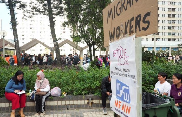 Hong Kong blaze spotlights enduring role of city’s foreign domestic helpers