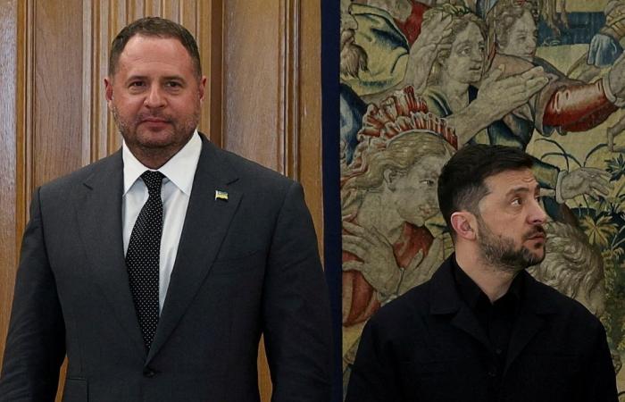 Zelenskiy’s ‘man for all seasons’ quits as corruption scandal rocks Ukraine’s wartime leadership