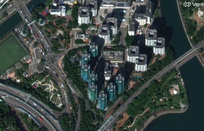 Hong Kong tower fire toll rises to 128, more arrests made in corruption probe