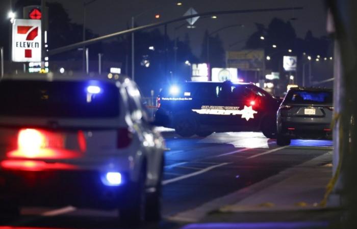 Four killed in mass shooting at child’s birthday party in California