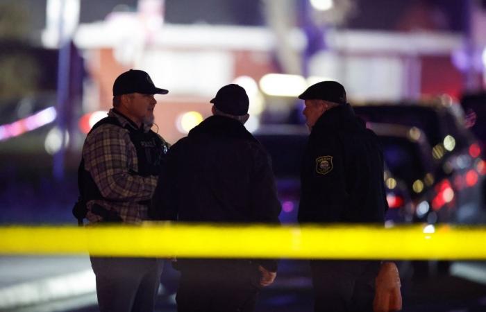 US police: Four killed, ten wounded in California shooting at family gathering