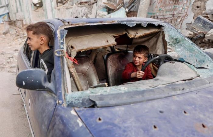 Egypt trains hundreds of Palestinians for future Gaza police force