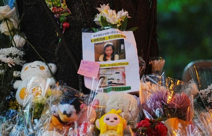 Anger simmers over Hong Kong deadly blaze as Beijing warns against ‘disruption’