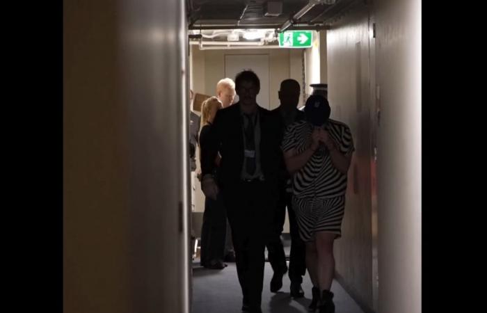 Australian police charge four men over alleged ‘satanic’ child abuse ring in Sydney