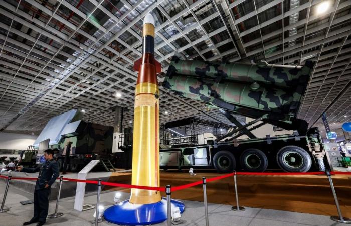 From Iron Dome to T‑Dome: Inside Taiwan’s US$40b plan for a layered shield against attack