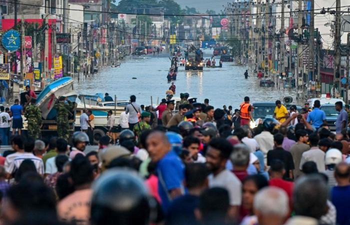 Sri Lanka’s cyclone devastation deepens, death toll climbs to 334 in island’s deadliest disaster in decades