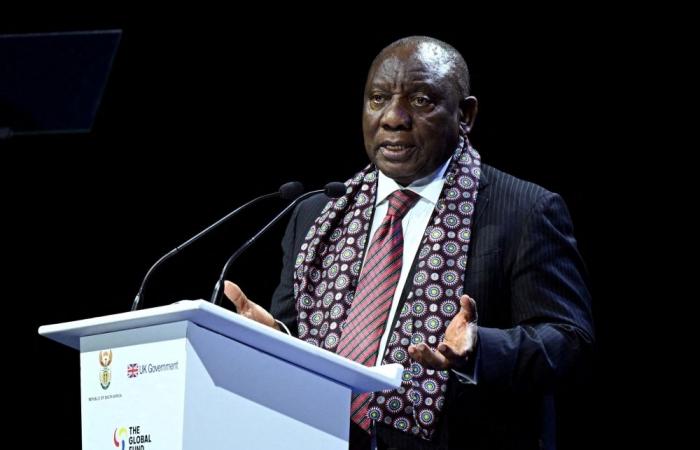 Ramaphosa rejects US claims of killing white South Africans as ‘misinformation’